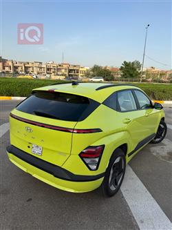 هيونداي كونا الكتريك